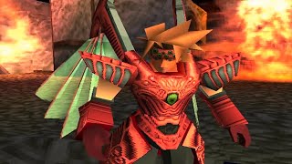 The Legend of Dragoon PS1  Darts RedEye Dragoon Spirit [upl. by Evilo]