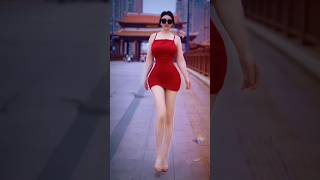 CHINA GIRL STREET FASHION TIKTOK  MEJORES [upl. by Ecinnahs]