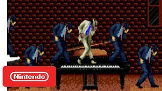 Michael Jacksons Moonwalker for Nintendo Switch  Official Trailer [upl. by Vitia]