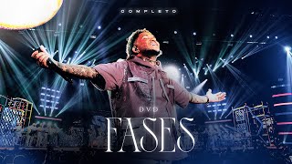 Suel  DVD Fases  Ao Vivo COMPLETO [upl. by Fuchs844]