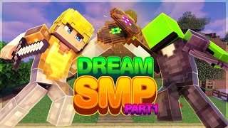 Dream SMP The Complete Story  Part 1 [upl. by Ellicul]