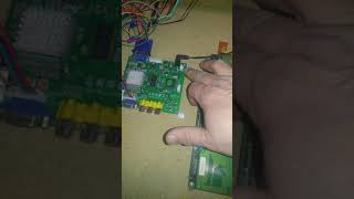 Install an LCD screen in your arcade game [upl. by Lehar]