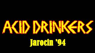 Acid Drinkers  Jarocin 1994 [upl. by Cate531]