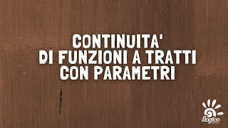 Continuità di funzioni dipendenti da parametro [upl. by Boles]