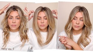 How To Master a Professional Blowout At Home  Every Time [upl. by Alimaj521]