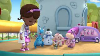 Doc McStuffins  Episode 27  Official Disney Junior Africa [upl. by Yenitsed]