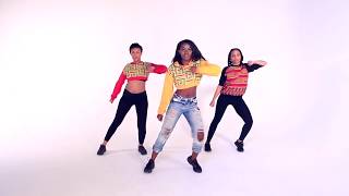 Afrobeat Dance Tutorials with Sherrie Silver  Cut It Choreography [upl. by Oilisab]