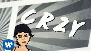 Kehlani  CRZY Official Lyric Video [upl. by Najtsirk]