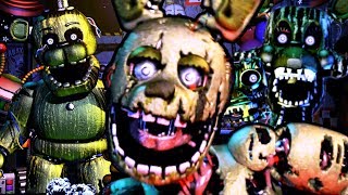 EASIEST WAY TO GET 8000 POINTS  FNAF Ultimate Custom Night [upl. by Lipsey631]