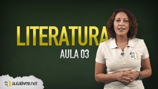 Literatura  Aula 03  Romantismo II [upl. by Margery]