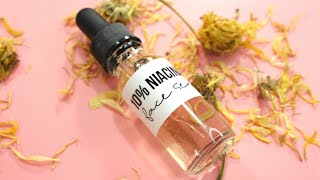 How to make 10 Niacinamide Face Serum [upl. by Eiramanna718]