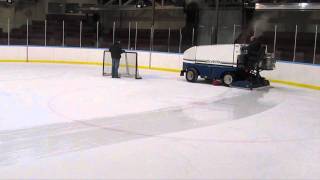 Crazy Zamboni Driver [upl. by Suneya]