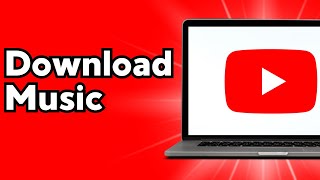 How To Download YouTube Music on PC [upl. by Ydolem]