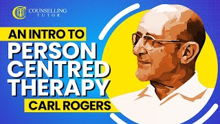 An introduction to Person Centred Therapy  Carl Rogers [upl. by Airdnahc]