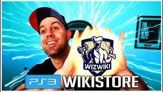 Probando WIKISTORE 100 Novedad para PS3 [upl. by Niletac]