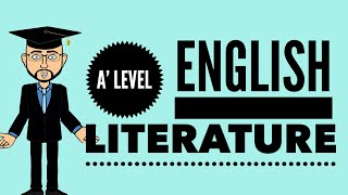 Literary Terminology A Level English Literature [upl. by Sophronia]