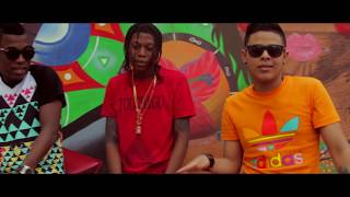 Eshconinco Ft Yemil x tachi507 x AtFatmusica  Good Gyal  Video Oficial [upl. by Yedrahs]