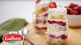 Cassata Cake Trifle [upl. by Lavella842]