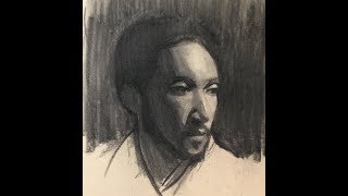 Portrait Drawing Tutorial  The Basics [upl. by Moor]