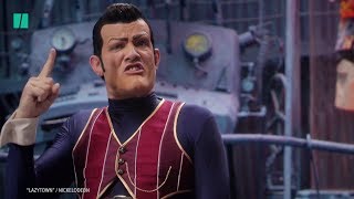 ‘LazyTown’ Actor Dies [upl. by Rexer]