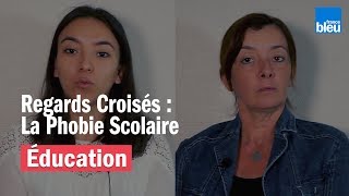 REGARDS CROISÉS  La phobie scolaire [upl. by Dorej]