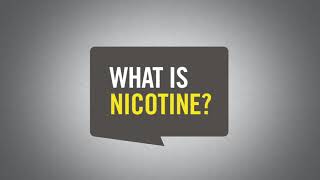 What is Nicotine [upl. by Kelcie]