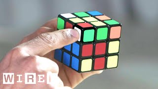 How to Solve a Rubiks Cube  WIRED [upl. by Simeon576]