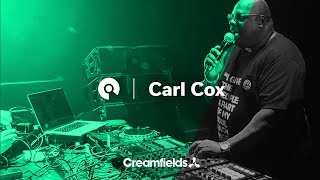 Carl Cox DJ set  Creamfields 2018 BEATTV [upl. by Lopez]