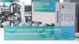 NEMA Gehäusetyp und IPSchutzart in Industrie Schaltschränken [upl. by Nelli]