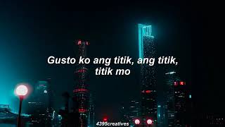 Gusto Ko Ang Nota Lyrics [upl. by Analahs]