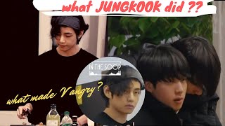 What made V angry Jungkooks Hidden Taekook signs💜 Detailed analysis 🌴 [upl. by Morganstein]