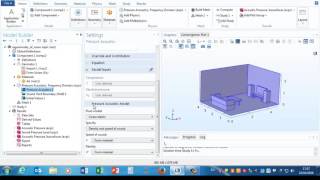 Introduction to COMSOL acoustics 2 [upl. by Thebault184]