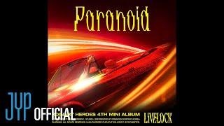 Xdinary Heroes  Paranoid Official Audio [upl. by Brownson958]