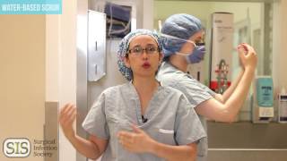 Using Education Videos to Teach Sterile Surgical Technique [upl. by Idoc964]