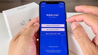 Mercari Review  Buying and Selling App 2020 [upl. by Nolyk]