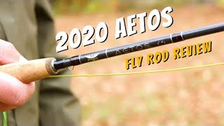 Fenwick Aetos Fly Rod 2020 Review [upl. by Cutlor]