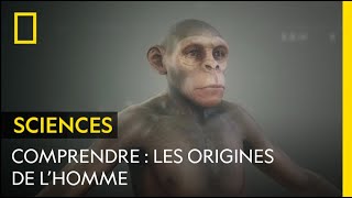 COMPRENDRE  Les origines de lHomme [upl. by Adnat]