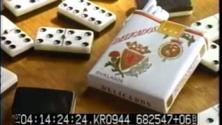 Comercial Cigarros Delicados 1997 B [upl. by Halliday]