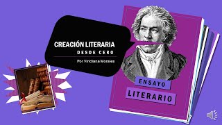 ¿Cómo iniciar un ensayo literario [upl. by Delos]