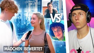 FRAUEN bewerten iCrimax vs SIMEX 😂 [upl. by Leribag]