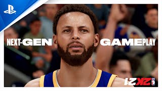 NBA 2K21  NextGen Game Reveal Trailer  PS5 [upl. by William]