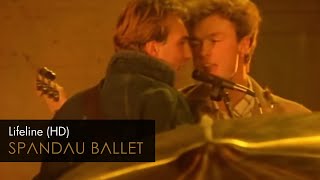 Spandau Ballet  Lifeline HD Remastered [upl. by Marek]