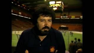 WJZTV Baltimore  Baltimore Blast Unveil Their 1983 Player Introduction Presentation  WJZ 13 [upl. by Ashok884]