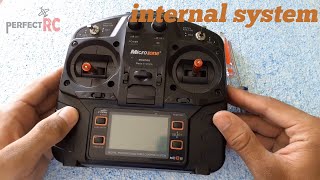 Microzone Mc8b Settings  best low budget Rc Transmitter  perfectRc [upl. by Balling202]