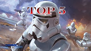 All Star Wars Battlefront 2 Clone Military Units  Star Wars Explained [upl. by Khosrow533]