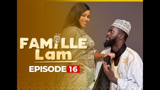 Série  Famille LAM  Saison 1  Episode 16 [upl. by Ahtelahs]