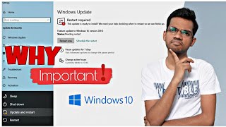 Do you really need Windows Update   HINDI [upl. by Kenay]