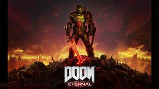 quotM10M11  Nekravol Part 1 and 2quot Doom Eternal OST [upl. by Nyvek540]