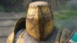 YTP For Honor  DAUBENY SHAUBENY [upl. by Namdor]