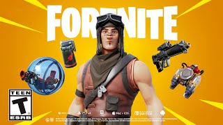 NEW FORTNITE OG UPDATE 2711 [upl. by Onailime]